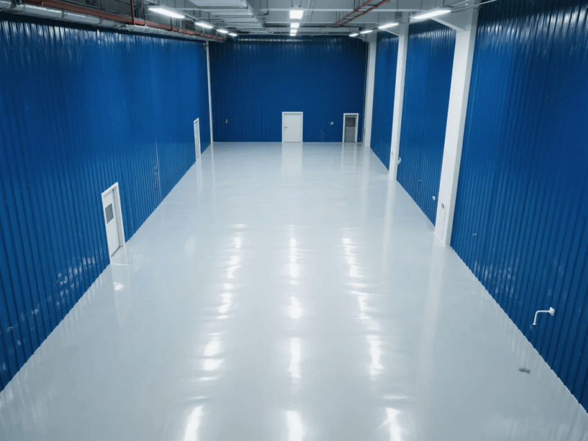 銅陵萬(wàn)級(jí)電子注塑無(wú)塵車(chē)間裝修設(shè)計(jì)方案