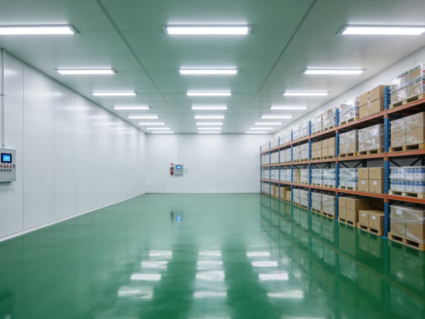 合肥無塵車間裝修：gmp廠房車間凈化工程