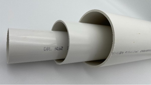 PVC排水管产品结构及应用特点